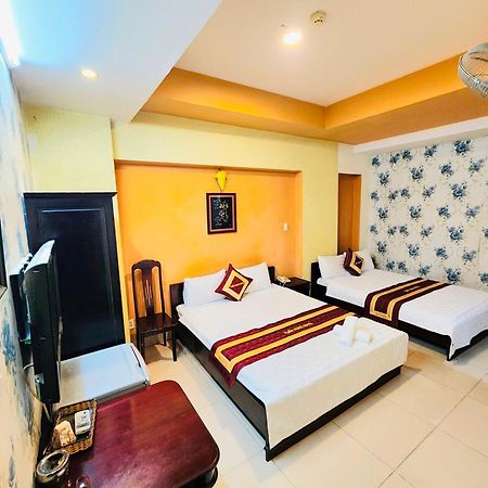 Tuan Hung Hotel Hcm Ho Chi Minh City Exterior photo