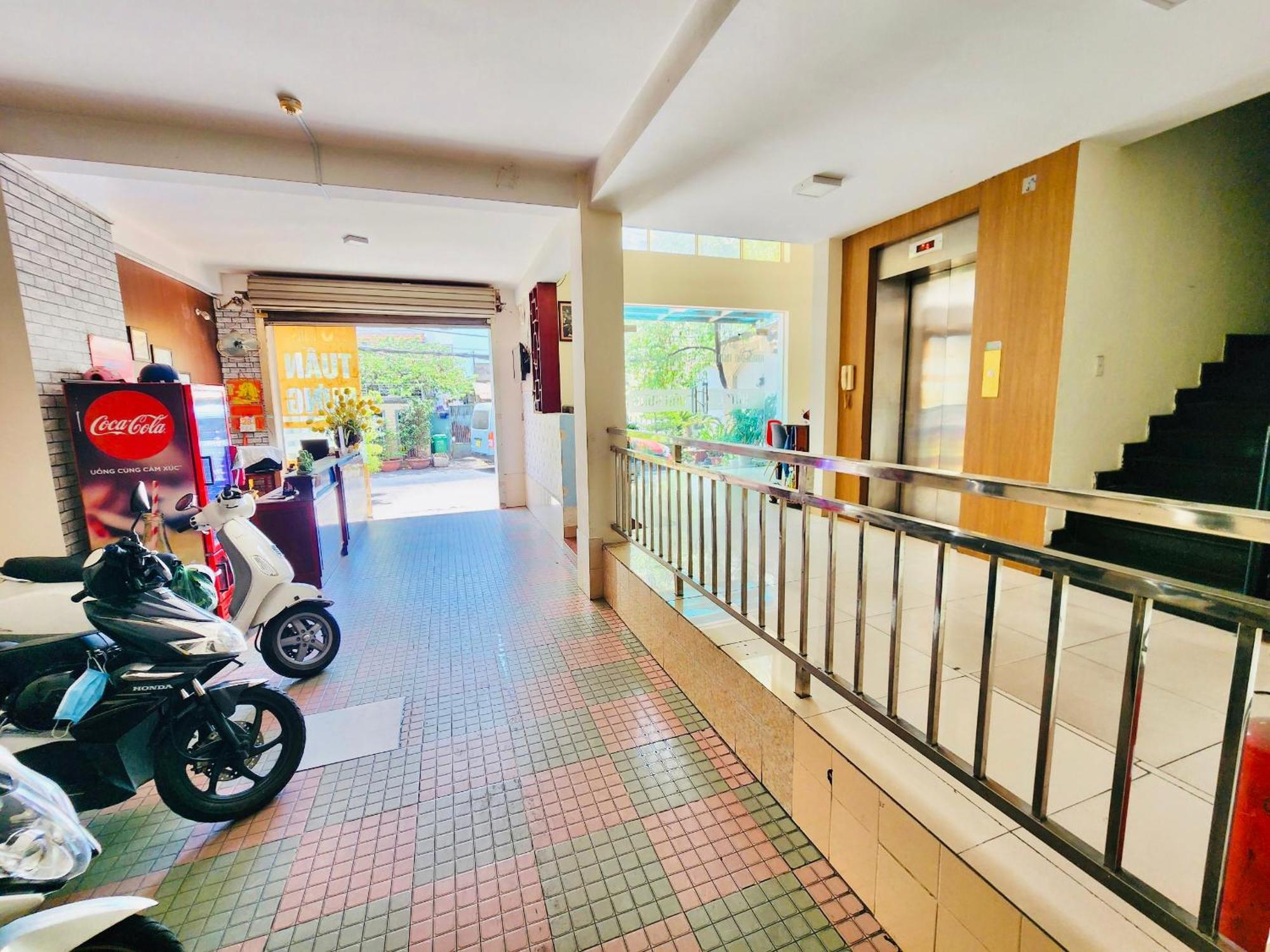 Tuan Hung Hotel Hcm Ho Chi Minh City Exterior photo
